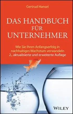 Hansel | Das Handbuch für Unternehmer | E-Book | www.sack.de