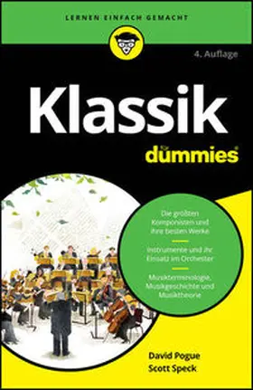 Pogue / Speck |  Klassik für Dummies | eBook | Sack Fachmedien