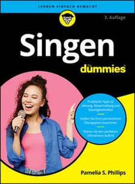Phillips |  Singen für Dummies | eBook | Sack Fachmedien
