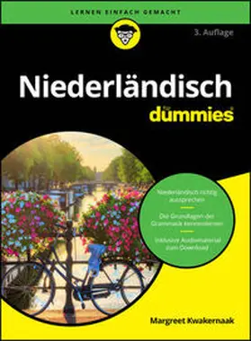 Kwakernaak | Niederländisch für Dummies | E-Book | www.sack.de