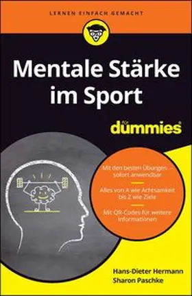 Hermann / Paschke |  Mentale Stärke im Sport für Dummies | eBook | Sack Fachmedien