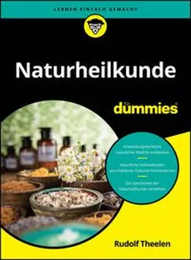 Theelen | Naturheilkunde für Dummies | E-Book | www.sack.de