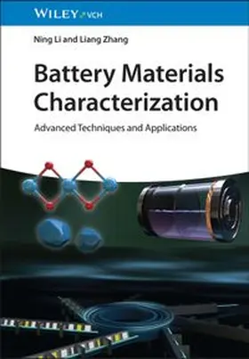 Li / Zhang |  Battery Materials Characterization | eBook | Sack Fachmedien