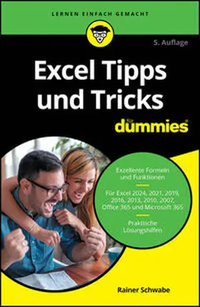 Schwabe | Excel Tipps und Tricks für Dummies | E-Book | www.sack.de