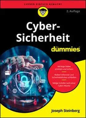 Steinberg | Cybersicherheit für Dummies | E-Book | www.sack.de