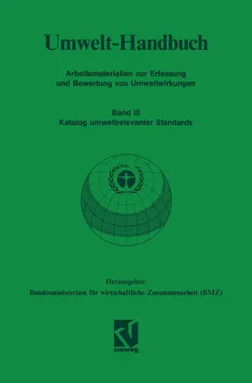 Katalog umweltrelevanter Standards | Buch | 978-3-528-02305-8 | www.sack.de
