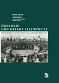 Gestring / Heine / Siebel |  Ökologie und Urbane Lebensweise | Buch |  Sack Fachmedien