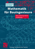 Biehounek / Schmidt |  Schmidt, D: Mathematik für Bauingenieure | Buch |  Sack Fachmedien