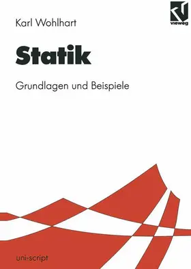 Wohlhart |  Statik | Buch |  Sack Fachmedien