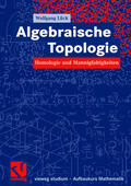 Lück |  Lück, W: Algebraische Topologie | Buch |  Sack Fachmedien