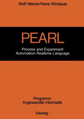 Werum |  PEARL | Buch |  Sack Fachmedien