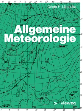 Liljequist | Allgemeine Meteorologie | Buch | 978-3-528-03555-6 | www.sack.de