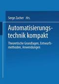 Zacher |  Automatisierungstechnik kompakt | Buch |  Sack Fachmedien