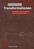Krüger / Mildenberger |  Krüger, K: Transformationen | Buch |  Sack Fachmedien