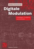 Klostermeyer / Mildenberger |  Klostermeyer, R: Digitale Modulation | Buch |  Sack Fachmedien