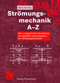 Herwig |  Herwig, H: Strömungsmechanik A-Z | Buch |  Sack Fachmedien