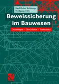 Keldungs |  Keldungs, K: Beweissicherung im Bauwesen | Buch |  Sack Fachmedien