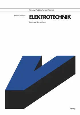 Zastrow |  Elektrotechnik | Buch |  Sack Fachmedien
