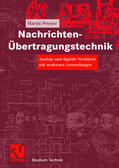 Werner / Mildenberger |  Werner, M: Nachrichten-Übertragungstechnik | Buch |  Sack Fachmedien