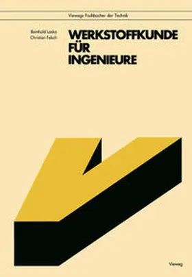 Laska |  Werkstoffkunde für Ingenieure | Buch |  Sack Fachmedien