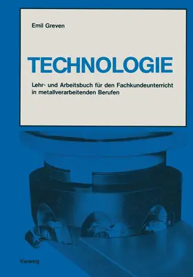 Greven |  Technologie | Buch |  Sack Fachmedien