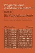 Schneider |  Schneider, W: BASIC für Fortgeschrittene | Buch |  Sack Fachmedien