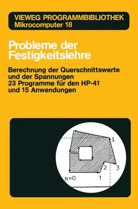 Labranca |  Probleme der Festigkeitslehre | Buch |  Sack Fachmedien