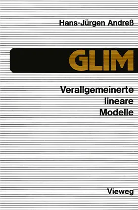 Andreß | GLIM | Buch | 978-3-528-04354-4 | www.sack.de