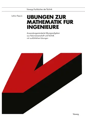 Papula |  Übungen zur Mathematik für Ingenieure | Buch |  Sack Fachmedien