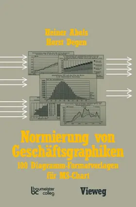 Abels |  Normierung von Geschäftsgraphiken | Buch |  Sack Fachmedien