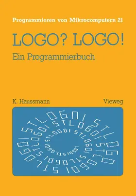 Haussmann |  LOGO? LOGO! | Buch |  Sack Fachmedien