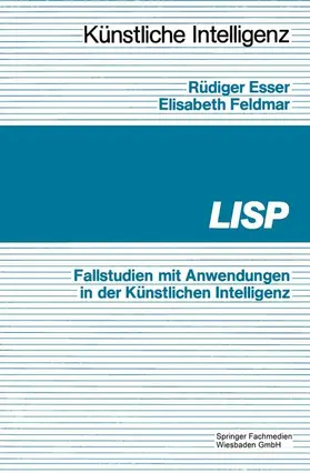 Esser |  LISP | Buch |  Sack Fachmedien
