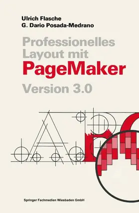 Flasche |  Professionelles Layout mit PageMaker | Buch |  Sack Fachmedien