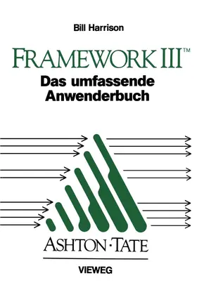 Harrison | Framework III | Buch | 978-3-528-04696-5 | www.sack.de