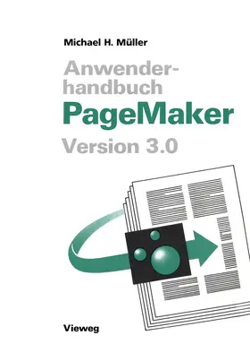 Müller | Anwenderhandbuch PageMaker | Buch | 978-3-528-04706-1 | www.sack.de