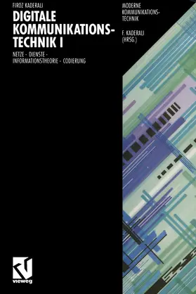 Kaderali |  Digitale Kommunikationstechnik I | Buch |  Sack Fachmedien