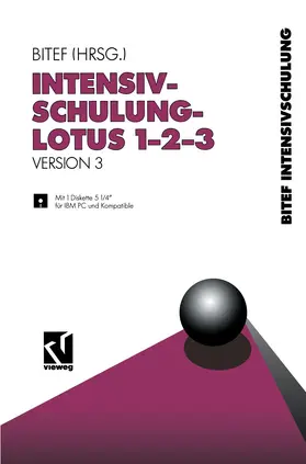 Peters / Raddatz-Löffler |  Intensivschulung LOTUS 1-2-3 | Buch |  Sack Fachmedien