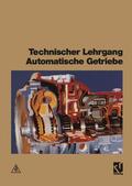  Technischer Lehrgang Automatikgetriebe | Buch |  Sack Fachmedien