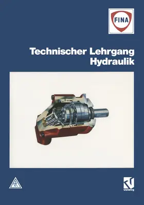  Technischer Lehrgang Hydraulik | Buch |  Sack Fachmedien