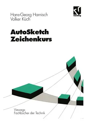 Küch / Harnisch |  AutoSketch - Zeichenkurs | Buch |  Sack Fachmedien