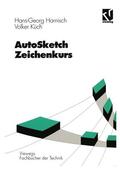 Harnisch / Küch |  Küch, V: AutoSketch - Zeichenkurs | Buch |  Sack Fachmedien