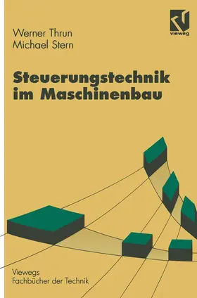 Stern / Thrun |  Steuerungstechnik im Maschinenbau | Buch |  Sack Fachmedien