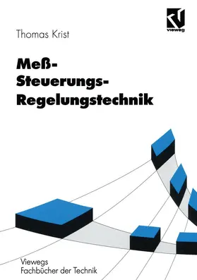 Krist |  Meß- Steuerungs- Regelungstechnik | Buch |  Sack Fachmedien