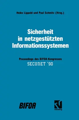 Lippold |  Sicherheit in netzgestützten Informationssystemen | Buch |  Sack Fachmedien