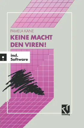 Kane | Keine Macht den Viren! | Buch | 978-3-528-05112-9 | www.sack.de