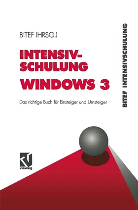 Raddatz-Löffler | Intensivschulung Windows 3 | Buch | 978-3-528-05121-1 | www.sack.de