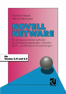 Heesel / Reichstein |  Novell Netware | Buch |  Sack Fachmedien
