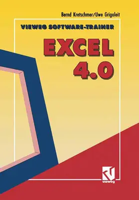 Bernd | Vieweg Software-Trainer Excel 4.0 | Buch | 978-3-528-05264-5 | www.sack.de