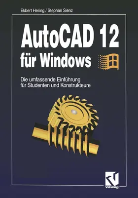 Hering |  AutoCAD 12 für Windows | Buch |  Sack Fachmedien
