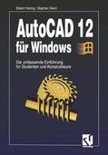 Hering |  Hering, E: AutoCAD 12 für Windows | Buch |  Sack Fachmedien